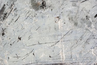 Eski beton duvarın dokusu