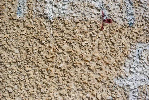 Textura de muro de hormigón viejo —  Fotos de Stock