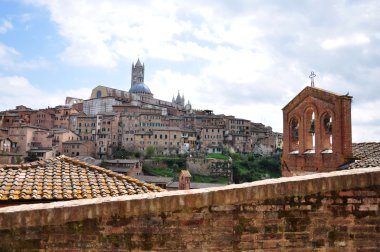 siena Panoraması