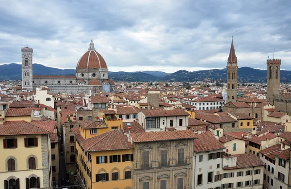 Dom in florence — Stockfoto