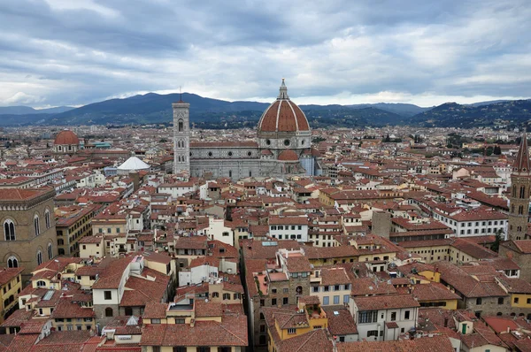 Duomo à Florence — Photo