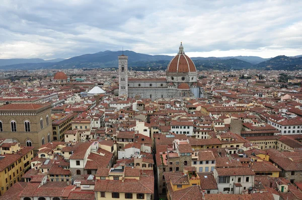 Dom in florence — Stockfoto