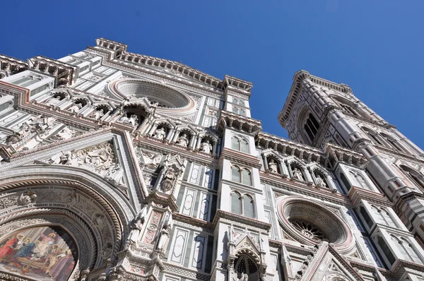 Duomo in florenz — Stockfoto