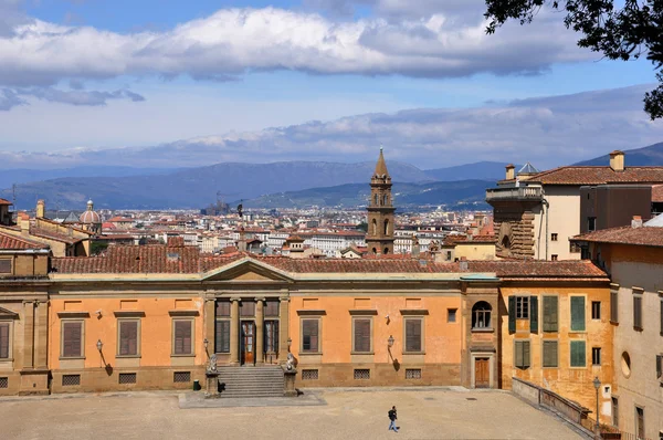 Palazzo pitti i Florens — Stockfoto