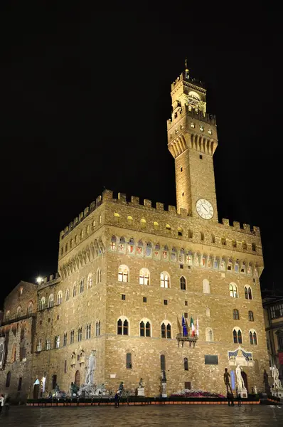 Floransa 'daki Palazzo vecchio.