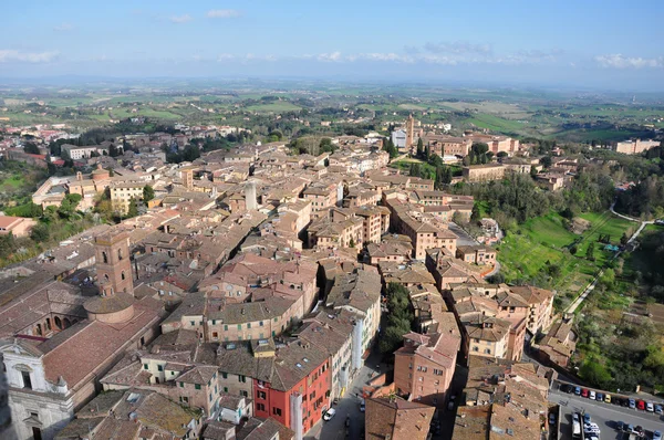 siena Panoraması
