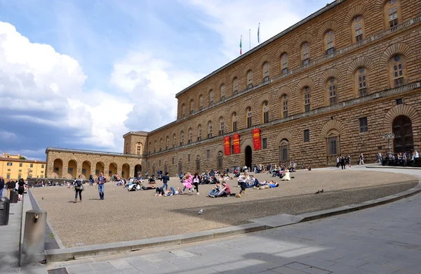 Palazzo pitti Floransa