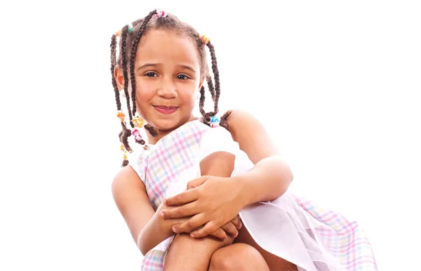 Little girl — Stock Photo, Image