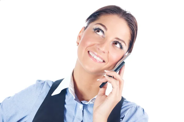 Mujer de negocios — Foto de Stock