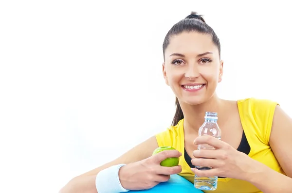 Fitness time — Stock Photo, Image