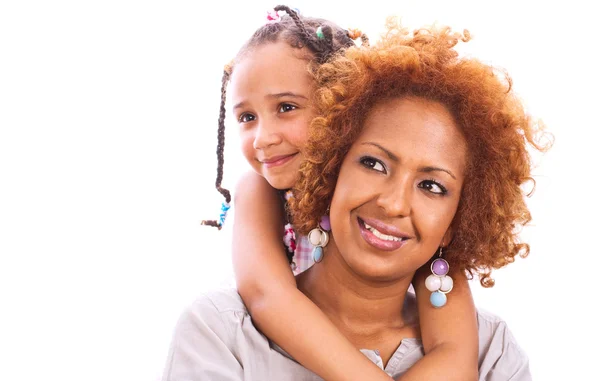 Mother and daughter — Stock Photo, Image