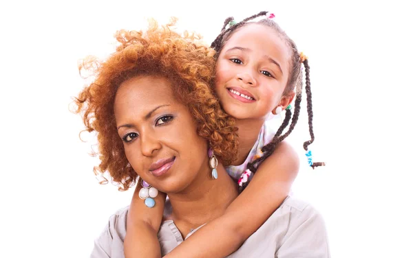 Mother and daughter — Stock Photo, Image