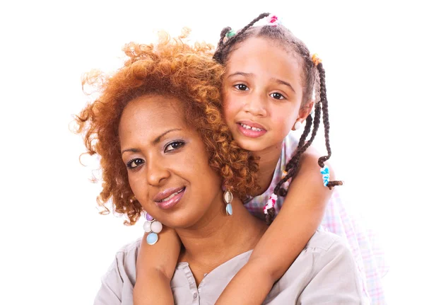 Mother and daughter — Stock Photo, Image