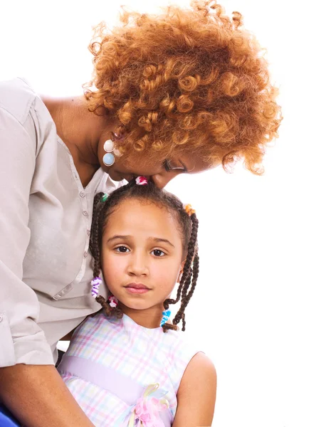 Mère et fille — Photo