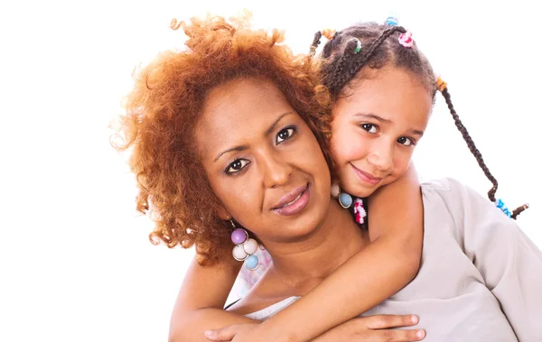 Mother and daughter — Stock Photo, Image