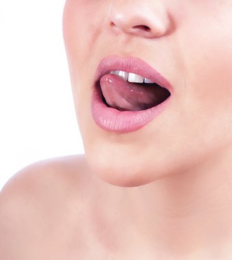 kadın Close-Up