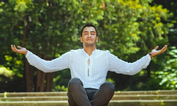 Young man — Stock Photo, Image