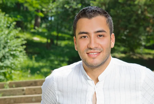 Young man — Stock Photo, Image