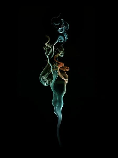 Rook, geïsoleerde — Stockfoto