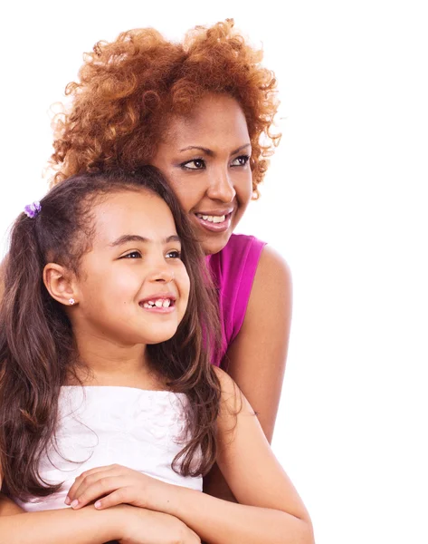 Mother and daughter — Stock Photo, Image