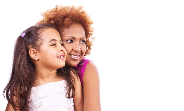 Mother and daughter — Stock Photo, Image