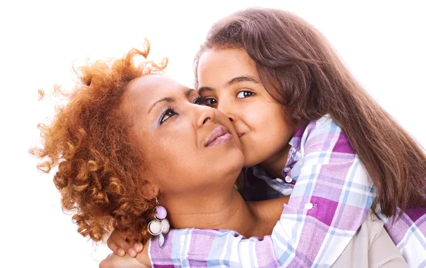 Mother and daughter — Stock Photo, Image