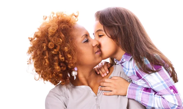 Mother and daughter — Stock Photo, Image