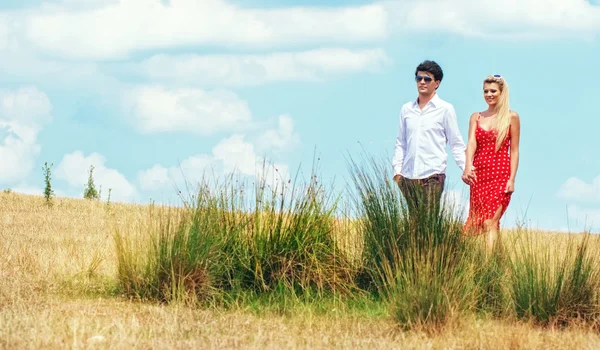 Pareja. — Foto de Stock