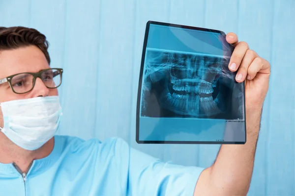 Dentist — Stock Photo, Image