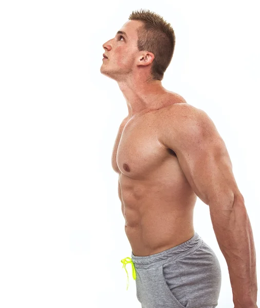 Bodybuilder — Stock Photo, Image