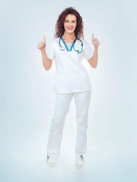 Nurse — Stock Photo, Image