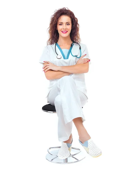 Enfermera — Foto de Stock