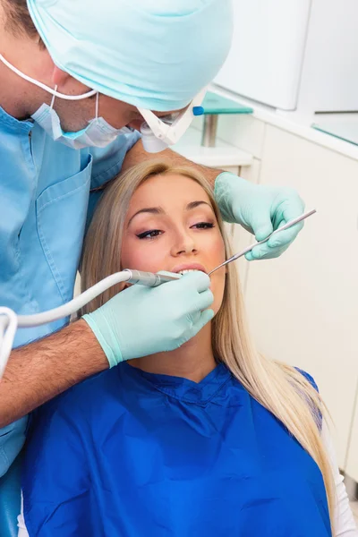Diş Kliniği — Stok fotoğraf