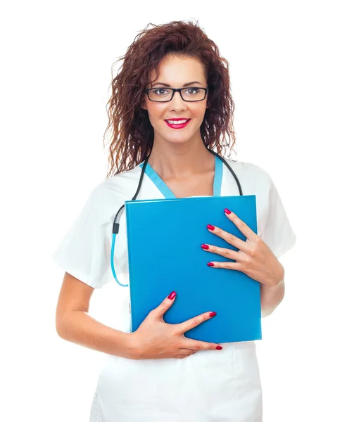 Female doctor — Stock Photo, Image