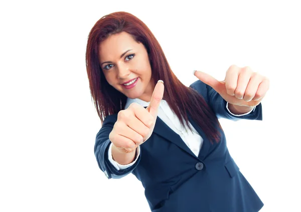 Mujer de negocios — Foto de Stock