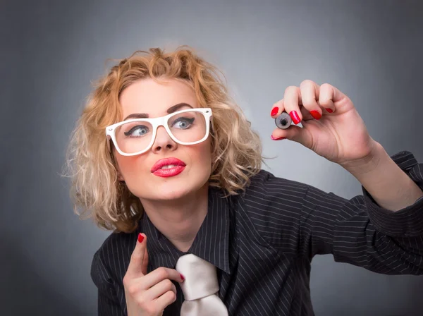 Businesswoman — Stock Photo, Image