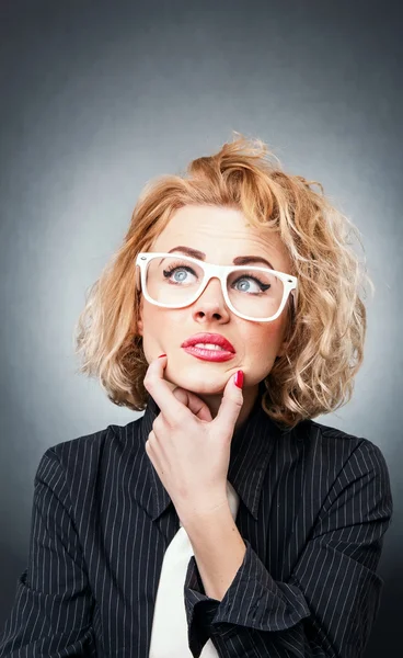 Businesswoman — Stock Photo, Image