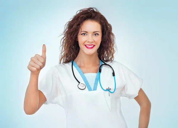 Doctor woman — Stock Photo, Image