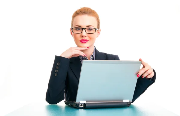 Business woman — Stock Photo, Image