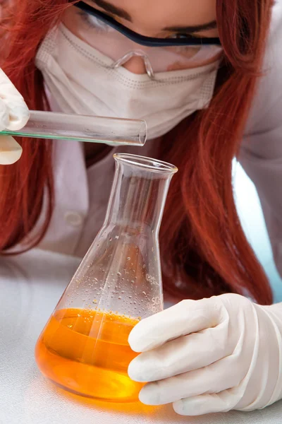 Chemist — Stock Photo, Image