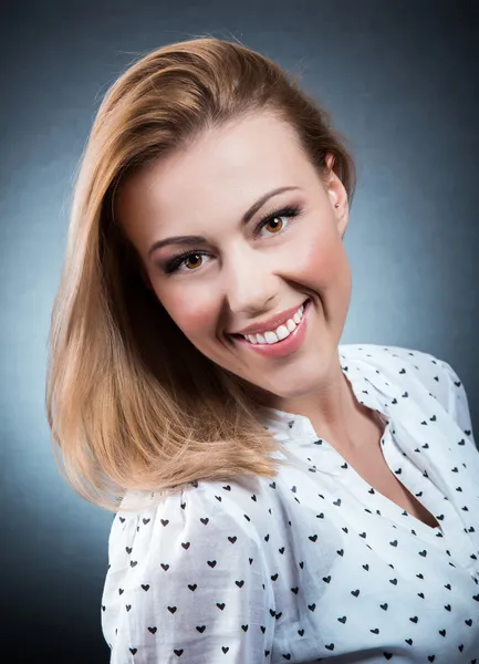 kadın, stüdyo vurdu