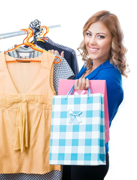Shoppers — Stock Photo, Image