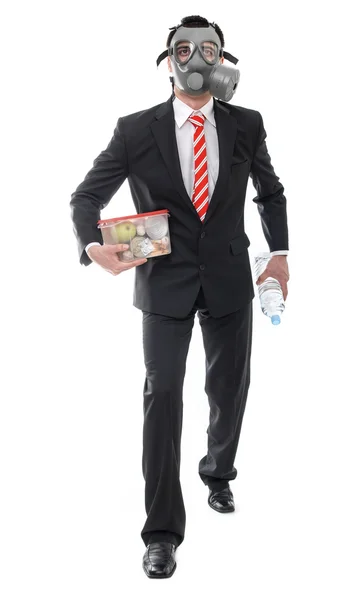 Businessman — Stock Photo, Image