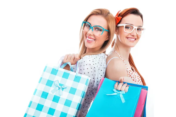 Shopping — Stock Photo, Image