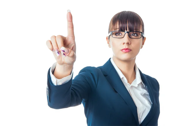 Mujer de negocios — Foto de Stock