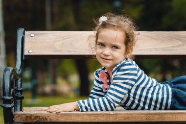 küçük kız - çocuk