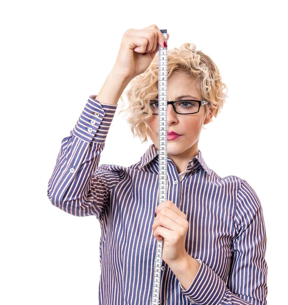 Mujer de negocios — Foto de Stock