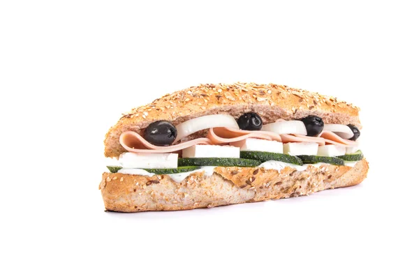 Sándwich — Foto de Stock