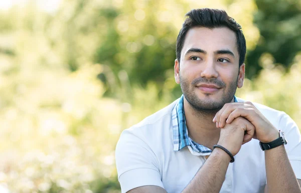 Young man — Stock Photo, Image