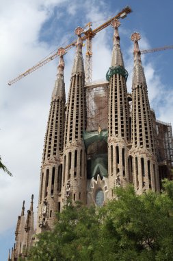 Sagrada Familia.
